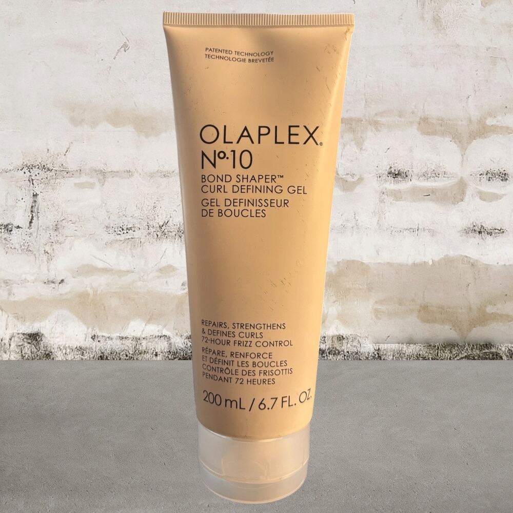 Olaplex Nº.10 Bond Shaper Curl Defining Gel NEW